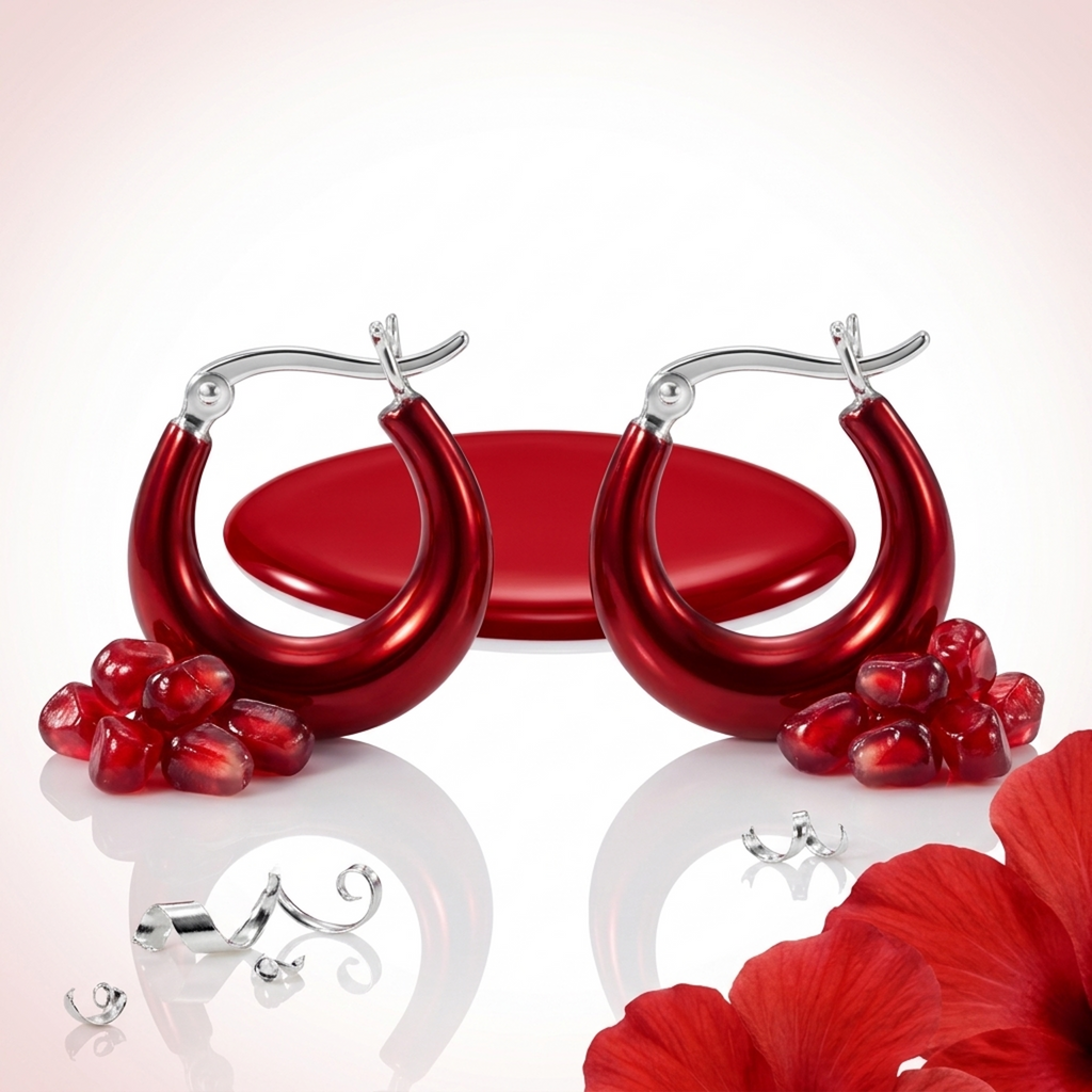 Cherry Hoops