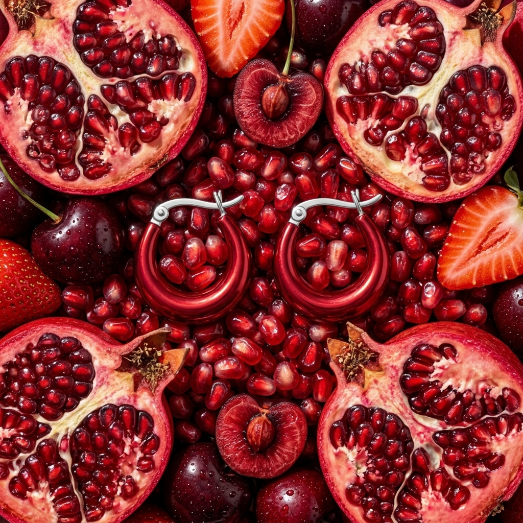 Cherry Hoops