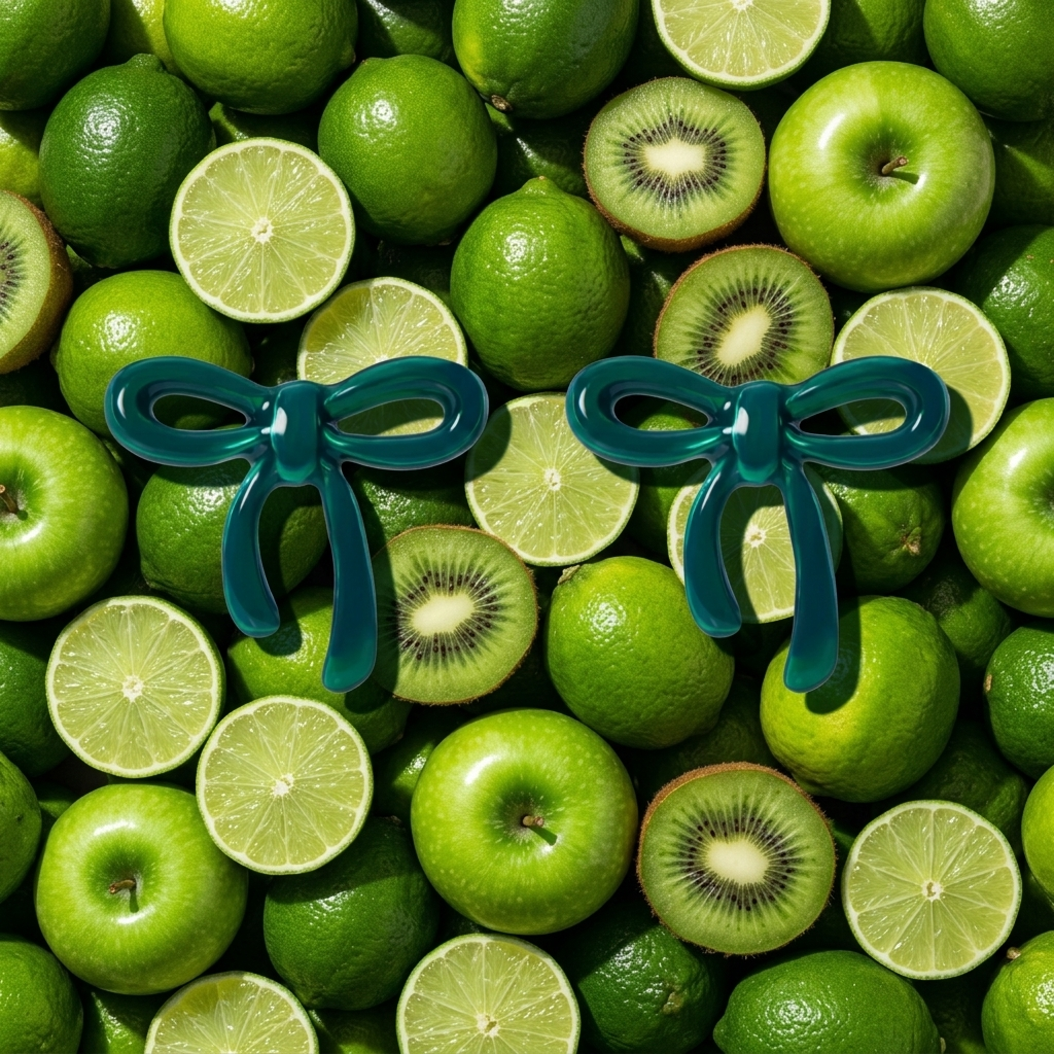 Moss Bow Studs