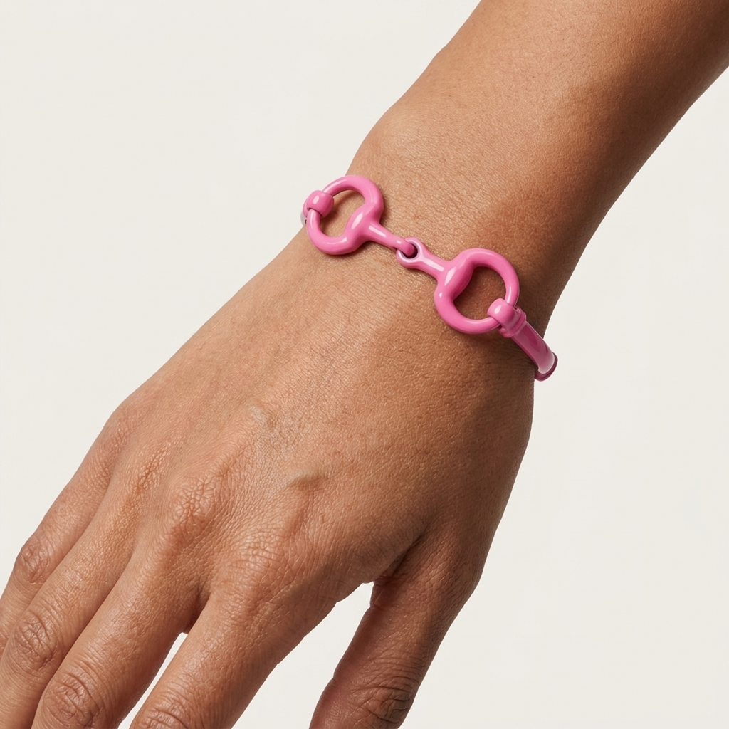 Pink Bangle