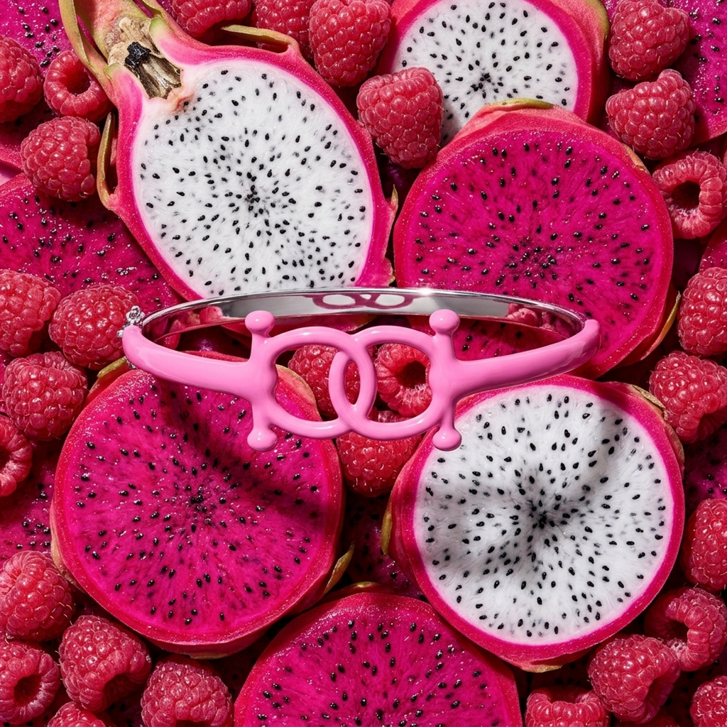 Pink Saddle
