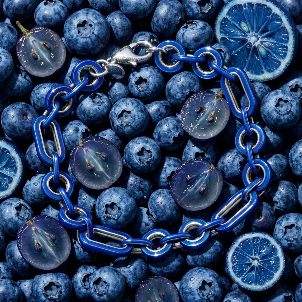 Blue Rogue Bracelet