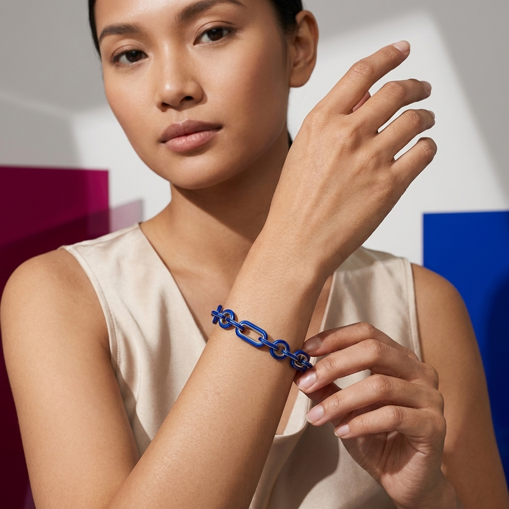 Blue Rogue Bracelet