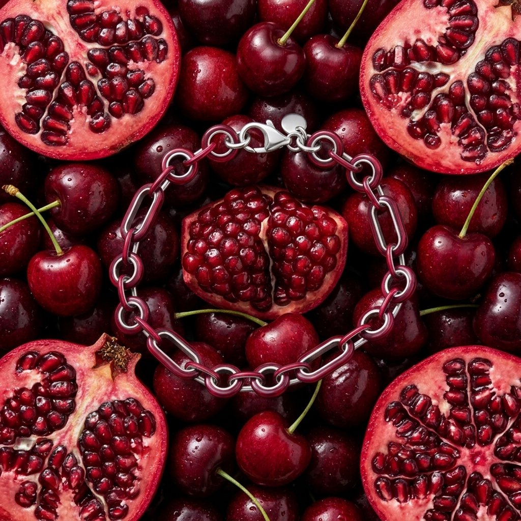 Rouge Demi Bracelet