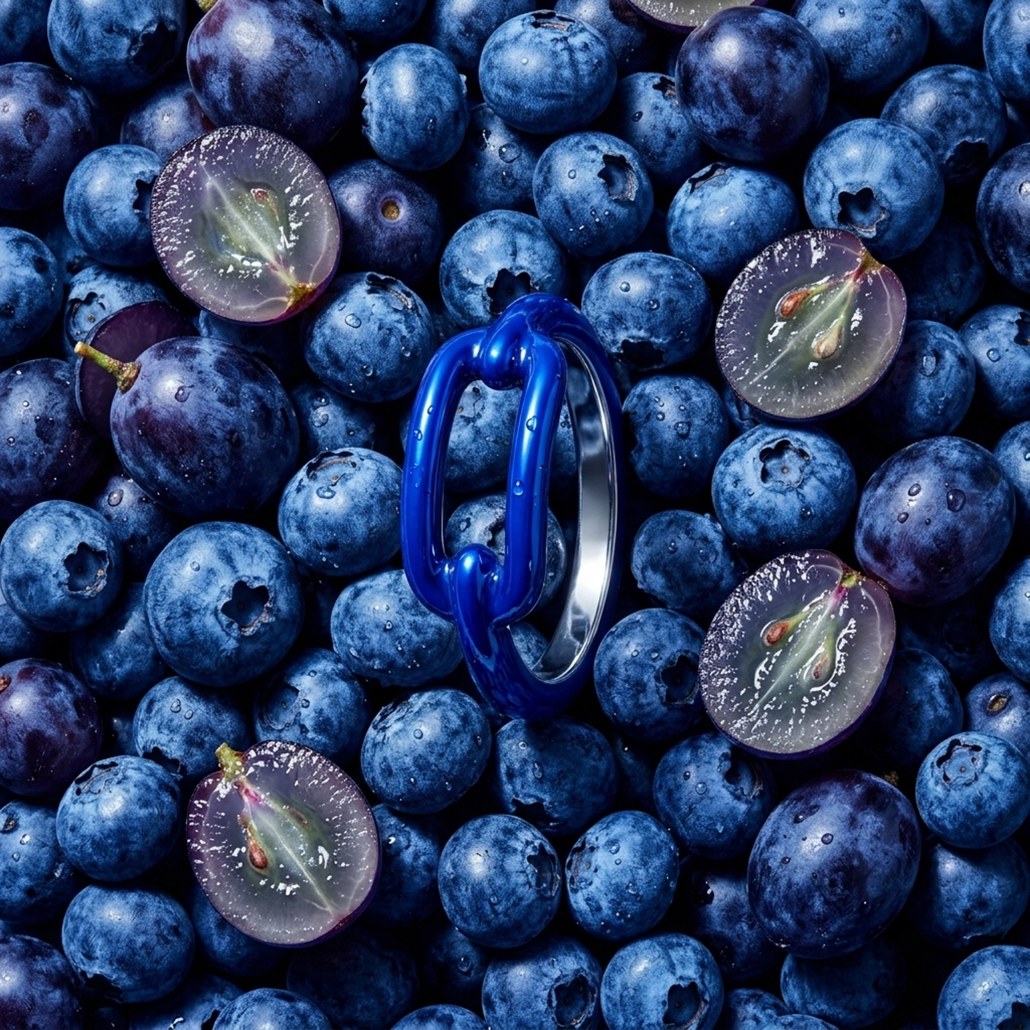 Blue Roundabout
